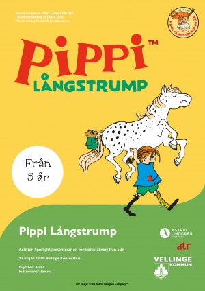 Pippi Långstrump