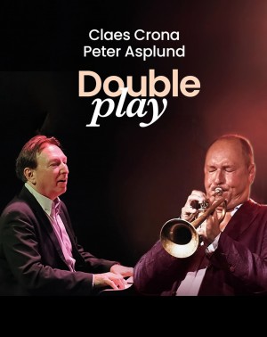Picknickkonsert – “Double Play” med Peter Asplund & Claes Crona
