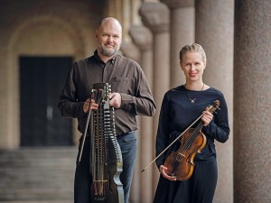 Musik i Äppelriket - Johan Hedin & Ida Meidell