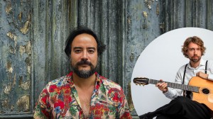 Luiz Murakami (BR) + Gäst: Gustav Lundgren (SE)