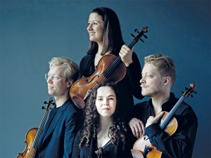 Musik i Äppelriket - Marmen Quartet
