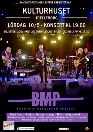 BMP Berglund & Magnusson Project