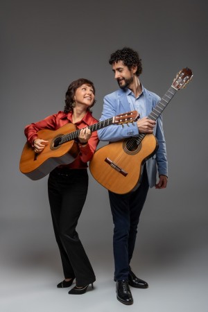 Duo Siqueira Lima (BR/UY)