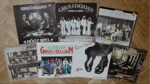 Grus i dojjan