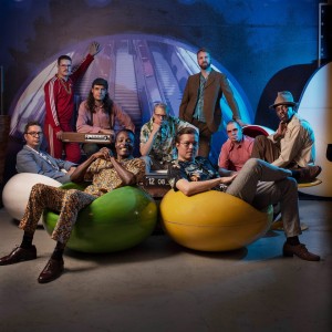 Helsinki-Cotonou Ensemble (BE/FI) - Victoria dansar!