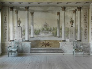 Historiska visningar av Katrinetorp Landeri