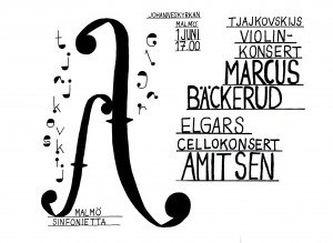 Kända solokonserter: Tjajkovskijs violinkonsert & Edward Elgars cellokonsert