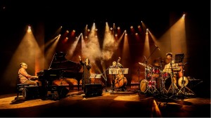 Luciana Souza and Trio Corrente