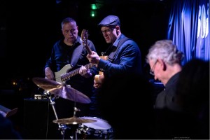 Pete Roth Trio (DE/UK)