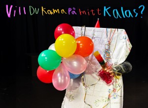 villdukommapmittkalas